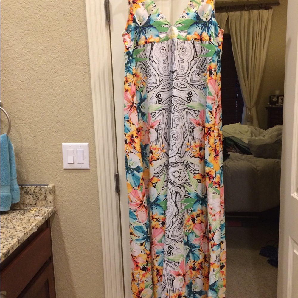 Beautiful Victoria’s Secret maxi dress